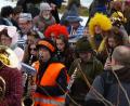 Archivbild: fjo
Solche Bilder wird es im Februar nicht geben. Der Faschingszug in Altenstadt fällt aus.