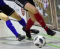 Archivbild: af
24 Stunden Hallenfußball am Stück sind in Corona-Zeiten nicht möglich. Der seit langem geplante Benefiz-Kick muss auf 2022 verschoben werden.