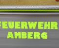 Symbolbild: Petra Hartl
Die Amberger Feuerwehr rückte am Montagabend wegen eines Gasalarms in die Altstadt aus.
