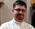 Bild: stg
Pater Johannes Bosco, derzeit Kaplan in Weiden St. Josef, ist vor zehn Jahren in den Orden der Prämonstratenser eingetreten.