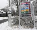Bild: Gabi Schönberger
Die Anfahrt zum Langlaufzentrum Silberhütte an der Landkreisgrenze zwischen Tirschenreuth und Neustadt/WN . Ein Landesleistungszentrum wird hier nicht entstehen.