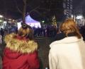 Bild: exb/Bergnmann
"Coming home 4 X-Mas": Die Weihnachtsparty des Jugendbeirats am Kolpingplatz war vergangenes Jahr ein voller Erfolg. Zum Fest 2020 geht nichts. Die Vorschriften wäre nicht zu erfüllen.