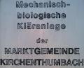 Bild: do
Ein dickes Fragezeichen steht auch hinter den Kosten zur Generalsanierung der in die Jahre gekommenen Kläranlage. Jedenfalls wird ein erheblicher Finanzierungsanteil über Verbesserungsbeiträge auf die Grundstückseigentümer zukommen