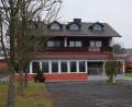 Bild: wel
Das Cafe "Wintergarten" in Thanstein wird umgenutzt. Künftig wird hier die Fahrschule Unterricht anbieten.