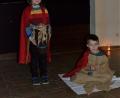 Bild: xs
Martinsspiel im Pressather Kindergarten.