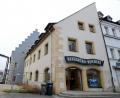 Bild: Stephan Huber
Das Anwesen Bahnhofstraße 9, das ehemalige Reicherthaus, soll für fast 500.000 Euro in ein städtisches Bürogebäude umgebaut werden. Geld, das der Stadtrat im kommenden Jahr aber nicht ausgeben will.