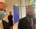 Bild: Pressestelle des Landratsamtes Amberg-Sulzbach
Landrat Richard Reisinger und Prinz Charles (rechts).