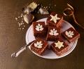Bild: exb/Dr. Oetker 
Einfach lecker: Lebkuchen-Brownies
