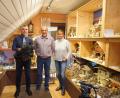 Bild: wec
Der Bayerische Rundfunk war bereits zu Gast im Haus vom „Krippen-Michl“ in Ebermannsdorf.
