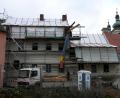 Bild: kgg
In bester Innenstadtlage und in unmittelbarer Nachbarschaft zum Kloster und zur Basilika entstehen im Anwesen Brauhausstraße 2 attraktive Mietwohnungen.