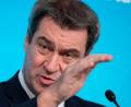 Bild: Sven Hoppe
Ministerpräsident Markus Söder (CSU).