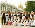 Bild: mag
Ziele der Birgländer Volkstumsgruppen waren im Juni 1989 das finnische Laukkoski und St. Petersburg in Russland.