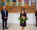 Bild: oe
Andrea Konrad ist die neue Schulleiterin der Grundschule Ammerthal. Schulamtsdirektor Gerald Haas (links) und Bürgermeister Anton Peter begrüßten sie.