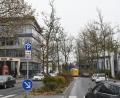Bild: Petra Hartl
Derzeit wird der Baumbestand im Stadtgebiet kontrolliert. Im Bild: Marienstraße.