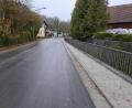 Bild: exb
Der Belag ist drauf und somit die Sanierung der Dorfstraße Kirchenreinbach abgeschlossen.