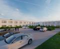 Bild: Architekturbüro Robl
So hätte der Neubau der Sozialtherapeutischen Einrichtung aussehen können.
