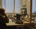 Bild: Mario Hönig
Der Dienst am Telefon: Die Soldaten informieren, befragen und versuchen, Kontakte nachzuvollziehen.