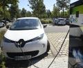Bild: Petra Hartl
Der Zweckverband Kommunale Verkehrssicherheit bietet seit vergangenem Jahr auch in Amberg E-Car-Sharing an. Zwei Renault Zoe stehen seit kurzem beim Kongresszentrum. Für 35 Cent pro Kilowattstunde kann der Stromer dort geladen und von jedem nach der Anmeldung gemietet werden.