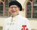 Bild: Wachendörfer
Peter Ehmann aus Weiden ist seit kurzem Mitglied im Ritterorden zum hl. Grab von Jerusalem.