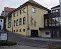 Bild: bnr
Das Archiv der Verwaltungsgemeinschaft Nabburg wird im Untergeschoss des ehemaligen Sparkassengebäudes angesiedelt. Ende 2021 soll es bezugsfertig sein.