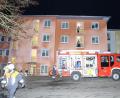 Bild: rw
Feuerwehren aus der gesamten Umgebung waren bei dem Brand im Senioren-Servicehaus in Waldershof im Einsatz.