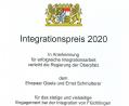 Repro: Ernst Schmutterer/exb
Familie Schmutterer darf sich über den Integrationspreis 2020 freuen. Die Trabitzer helfen Flüchtlingen bei der Integration.