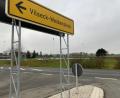 Bild: e
Gegenüber der Einfahrt zum Neubaugebiet Weidenstock soll, angrenzend an den bestehenden Sportplatz des 1. FC Schlicht, ein zusätzliches Rasenspielfeld gebaut werden.