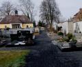 Bild: le
Erstmals wird im katholischen Friedhof an der Kirchstraße eine Urnen-Grabstätte für sechs Beisetzungen errichtet. Passend dafür die Grabstelle der freie Platz an der Friedhofmauer (ganz rechts) unmittelbar gegenüber dem Hochkreuz des Friedhofes.