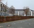 Bild: sne
Zur Verbesserung der Luftqualität und zur Vorbeugung der Verbreitung des Corona-Virus soll die Stadtverwaltung sich mit der Grund- und Mittelschule regelmäßig über Maßnahmen absprechen.