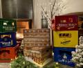 Bild: Brauerei Püttner/exb
Sechs Brauereien aus dem Landkreis Neustadt haben einen Bier-Adventskalender zusammengestellt.