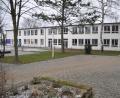 Bild: ak
Drei Klassen der Werner-Porsch-Schule, die im Obergeschoss untergebracht sind, befinden sich derzeit in Quarantäne.