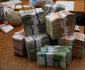 Symbolbild: Petra Hartl
Das liebe Geld. Die Stadt Weiden ächzt unter einem Schuldenberg.
