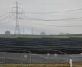 Bild: dob
Die Photovoltaikanlage in Altenstadt (Richtung Waldthurn) geht demnächst ans Netz.