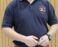 Bild: ohr
Erster Kommandant der Freiwilligen Feuerwehr Stulln, Michael Altrichter, stellt bei der Gemeinderatssitzung in der Mehrzweckhalle die Bedarfsanmeldung für 2021 vor.
.