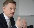 Bild: Gabi Schönberger
Der Landtagsabgeordnete Tobias Reiß.