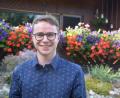 Bild: jr
Der 25-jährige Bastian Neumann - hier ein Foto aus den Sommermonaten - wird am Samstag, 5. Dezember, im Regensburger Dom zum Diakon geweiht. Am Sonntag, 6. Dezember, wird er in der Pfarrkirche in Konnersreuth predigen.