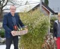 Bild: dob
Seit 20 Jahren gehört Maria Träger der Versicherungsgeneralagentur von Helmut M. Stubenrauch in Vohenstrauß an. Kunden werden stets mit einem freundlichen Lächeln von der Waldkirchnerin empfangen.