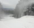 Bild: Landratsamt Bayreuth/exb
Den alpinen Skisportlern juckt es gewaltig unter der Stiefelsohle. Aber die Coronapandemie macht es auch am Ochsenkopf spannend, ob heuer überhaupt noch was geht. In Mehlmeisel selbst wird weiter beschneit, solange die Temperaturen passen. Könnte ja sein, dass sich politisch rasch etwas ändert, sagt Verwaltungsleiter Lothar Huber.
