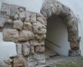 Bild: gib
Geschichte zum Anfassen: Durch die Porta praetoria gingen schon vor über 1800 Jahren Menschen.