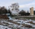 Bild: Hirsch
Hier, östlich von Oberweiherhaus, will Direktvermarkter Marco Mulzer ein Fischinformationszentrum bauen.