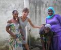 Bild: Läufer/exb
Sabine Läufer hat mehrere Monate im westafrikanischen Gambia gelebt und an einer Schule unterrichtet. Über ihre Erfahrungen dort hat sie nun ein Buch geschrieben.