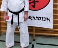 Archivbild: Karate Dojo
Karatemeister Bernd Kriegler.
