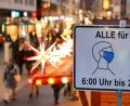 Bild: Jan Woitas
Rücksicht und Umsicht – so kommen alle gut durch die Weihnachtszeit.