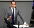Bild: Jörg Carstensen/dpa
Albert Rupprecht spricht im Bundestag.