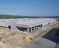 Bild: BMW-Group/exb
Rund 20000 Quadratmeter Fläche – knapp drei Fußballfelder – bietet die neue Logistikhalle 87.0 im BMW-Werk Wackersdorf. Der Konzern investierte rund 25 Millionen Euro.