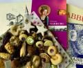 Bild: aub
Neben der "Plätzchen-Theke" des Kultur- und Museumsvereins hat der Museumsshop im Zehentstadel ab sofort noch viel mehr im Angebot.