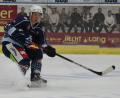 Archivbild: gb
Dreifacher Torschütze beim 5:2-Erfolg der Blue Devils in Passau: Edgars Homjakovs.