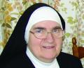Archivbild: jr
Schwester Rembolda Schmidt ist im Alter von 86 Jahren verstorben. Sie wirkte 56 Jahre lang im Kloster Fockenfeld.