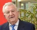 Bild: Petra Hartl
Erich Hiltl war vielfach ehrenamtlich engagiert. Jahrzehntelang war er auch freier Mitarbeiter für die Amberger Zeitung.