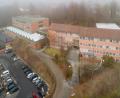 Bild: Thilo Hierstetter
Der erste Bauabschnitt zu Generalsanierung und Neubau der Berufsschule in Sulzbach-Rosenberg soll im Jahr 2022 starten.